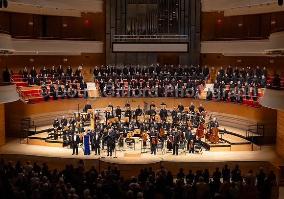 Pacific Chorale's 2023-24 Season Finale
