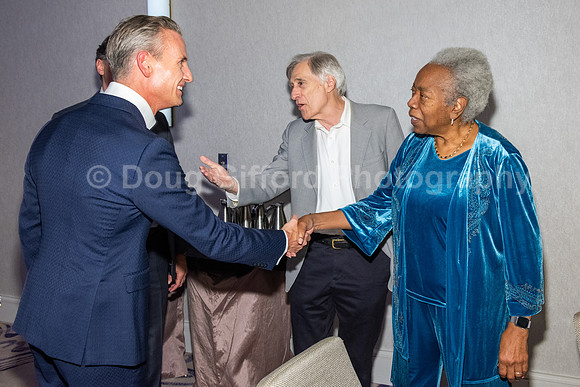 Pacific Symphony - Board Reception and Dinner to Introduce Alexander Shelley