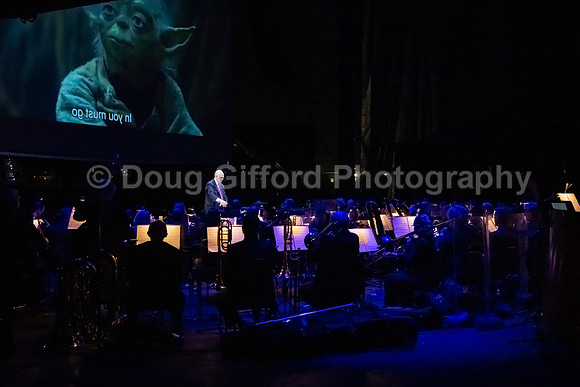 Pacific Symphony / Star Wars Empire Strikes Back