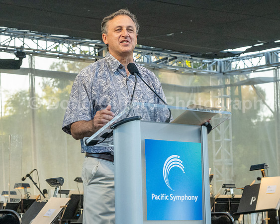 Pacific Symphony - Symphony in the Cities, Mission Viejo