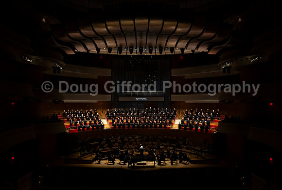 Pacific Symphony - Carmina Burana & Bach