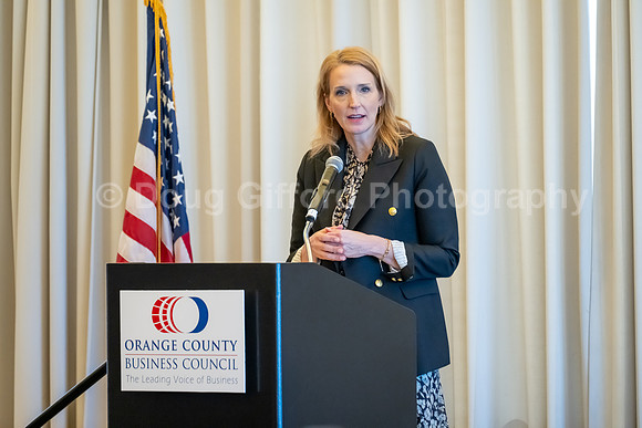 Orange County Business Council Sacamento Advocacy Trip 2025