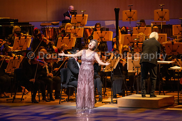 Pacific Symphony Lunar New Year 2022