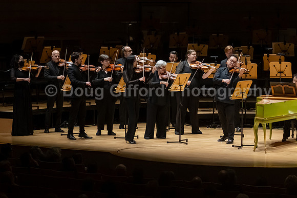 Pacific Symphony - Four Seasons & Strauss