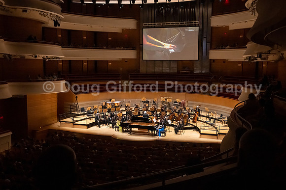 Pacific Symphony - Mozart & Mahler