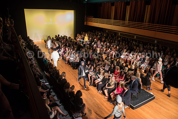 Harvesters Fashion Show & Luncheon 2016