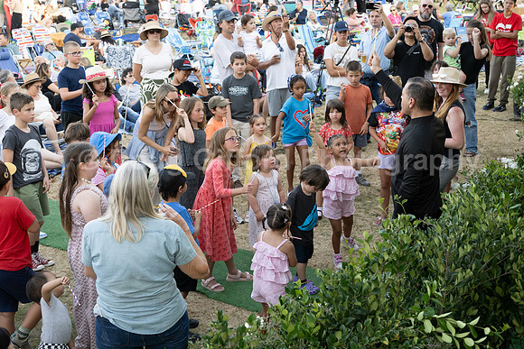 Pacific Symphony - Symphony in the Cities, Mission Viejo