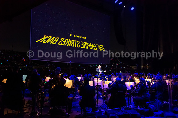 Pacific Symphony / Star Wars Empire Strikes Back