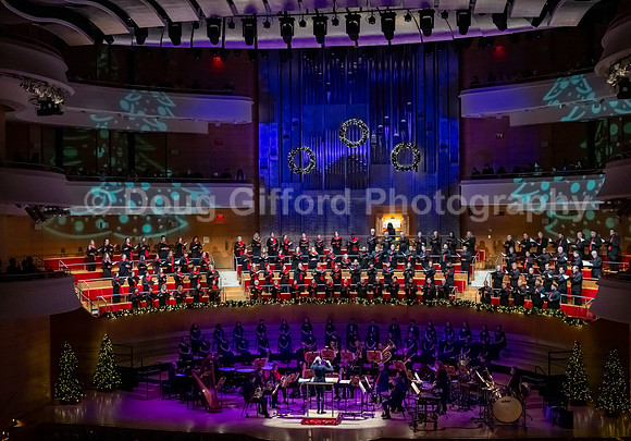 Pacific Chorale - Tis the Season
