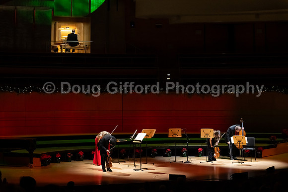 Pacific Symphony - Holiday Organ Spectacular