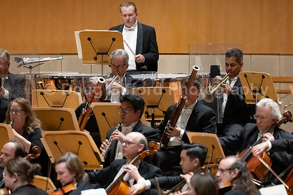 Pacific Symphony - Beethoven & Sibelius