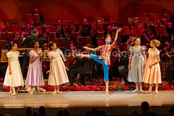 Pacific Symphony - The Nutcracker for Kids