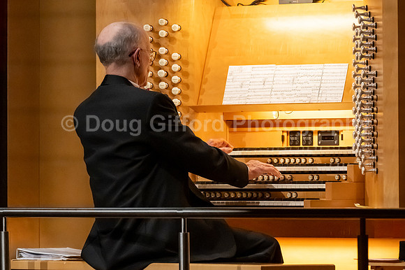 Pacific Symphony - Holiday Organ Spectacular