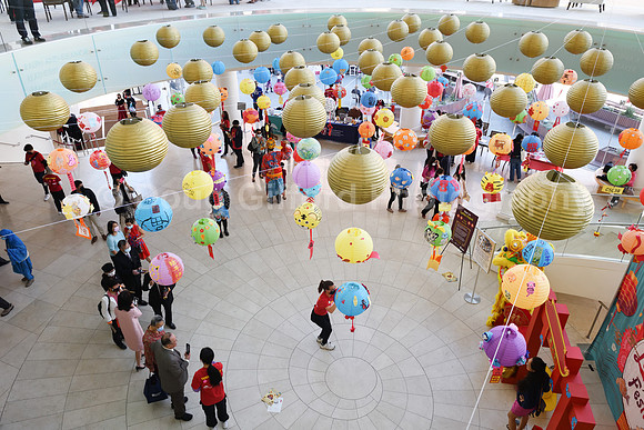 Orange County Lantern Festival 2022