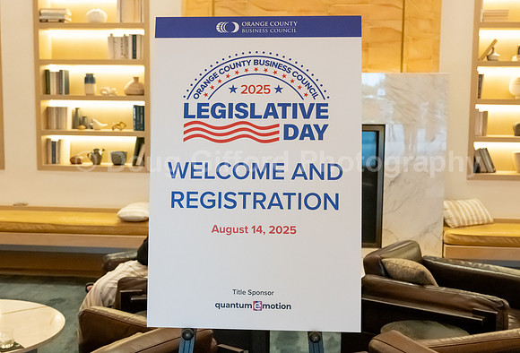 OCBC - 2025 Legislative Day