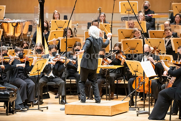 Pacific Symphony - Mozart & Mahler