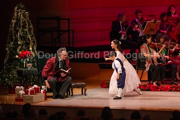 Pacific Symphony - The Nutcracker for Kids