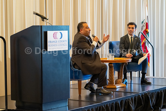 Orange County Business Council Sacamento Advocacy Trip 2025
