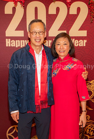 Pacific Symphony Lunar New Year 2022