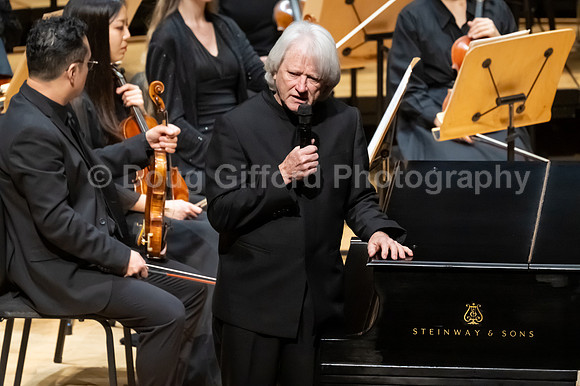 Pacific Symphony - Carmina Burana & Bach