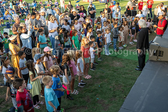 Pacific Symphony - Symphony in the Cities, Lake Forest