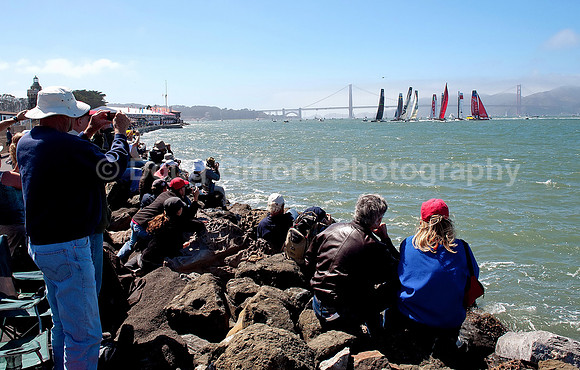 America's Cup World Series