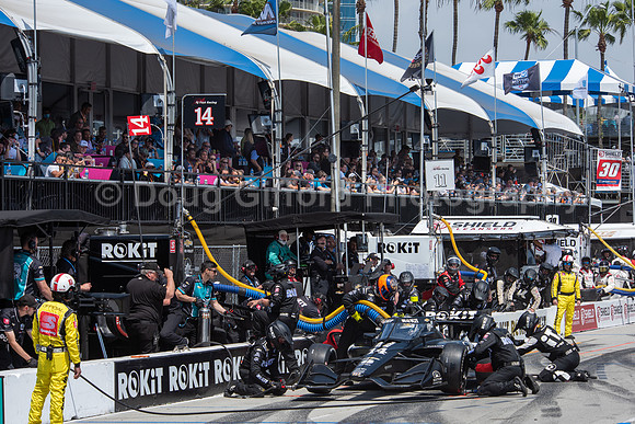 Acura Grand Prix of Long Beach 2022