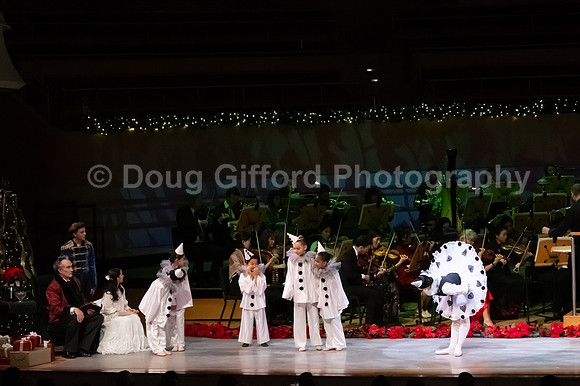 Pacific Symphony - The Nutcracker for Kids