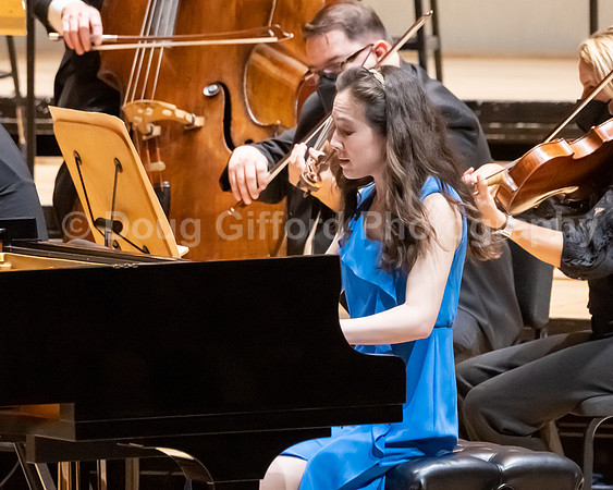 Pacific Symphony - Mozart & Mahler
