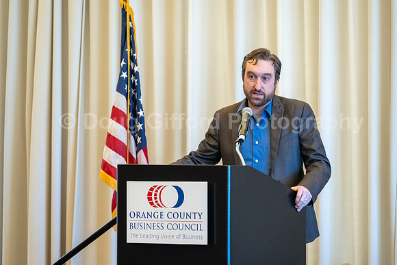 Orange County Business Council Sacamento Advocacy Trip 2025