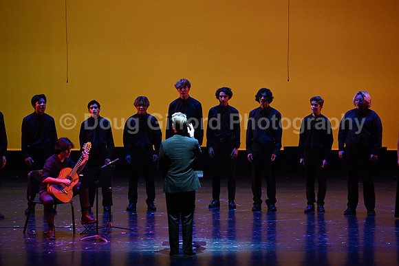 California School of the Arts- San Gabriel Valley Foundation Season Finale 2022