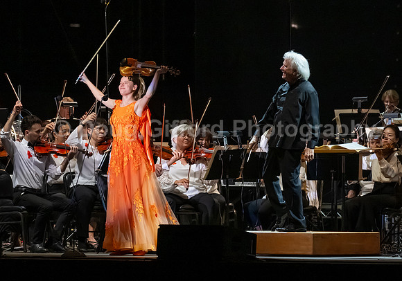 Pacific Symphony - Tchaikovsky Spectacular