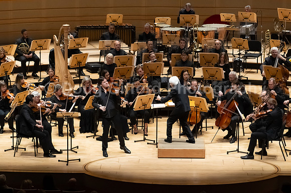 Pacific Symphony - Joshua Bell & Larisa Martínez: Voice & the Violin