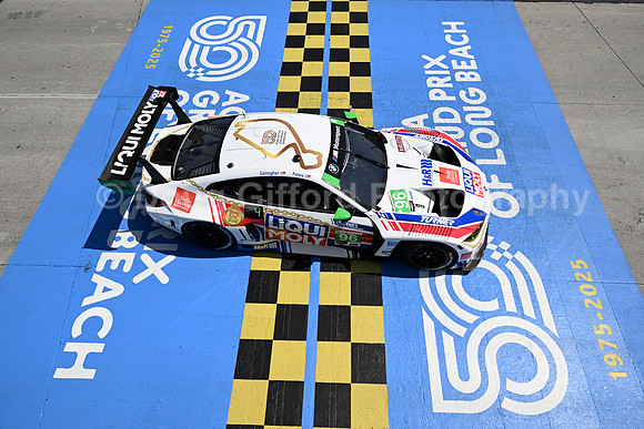 50th Acura Grand Prix of Long Beach