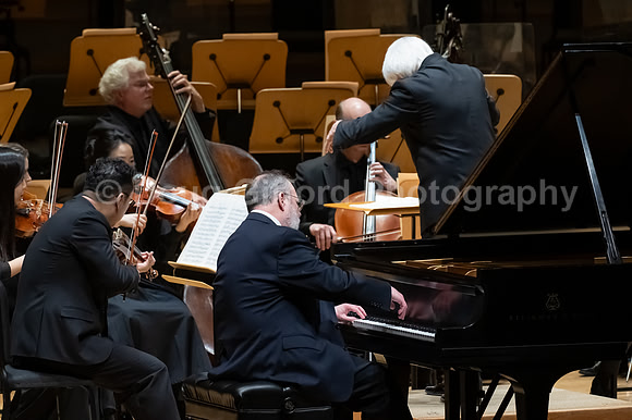 Pacific Symphony - Carmina Burana & Bach