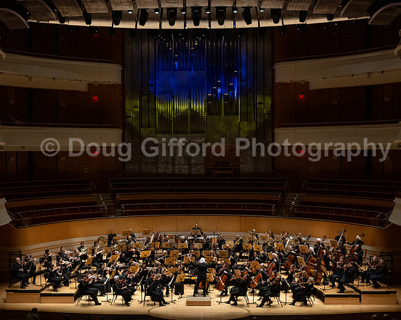 Pacific Symphony – Cathedrals of Sound
