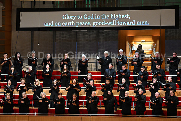 Pacific Chorale Gala "A Celebration of the Voice" 2022