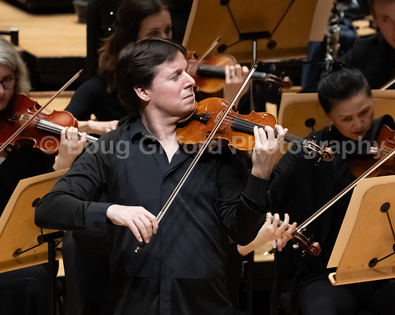 Pacific Symphony - Joshua Bell & Larisa Martínez: Voice & the Violin