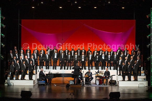 MenAlive - OC Gay Men's Chorus / "I am America"