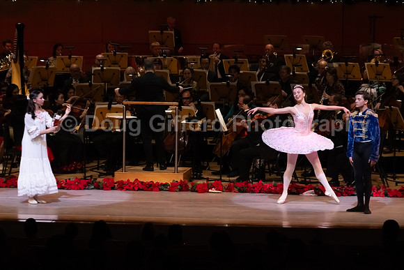 Pacific Symphony - The Nutcracker for Kids