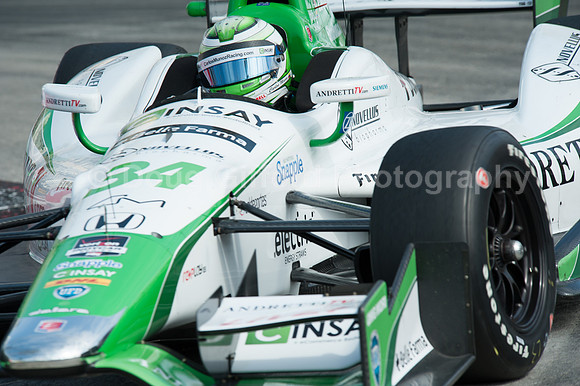 40th Toyota Grand Prix of Long Beach 2014