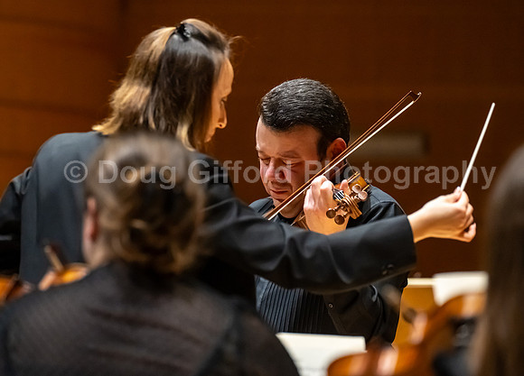 Pacific Symphony - Gluzman Plays Brahms