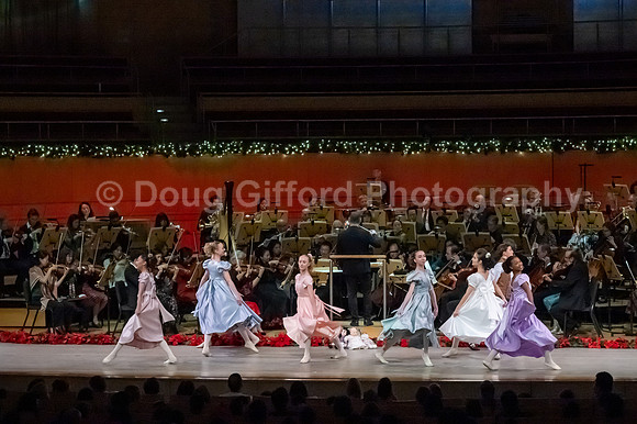 Pacific Symphony - The Nutcracker for Kids