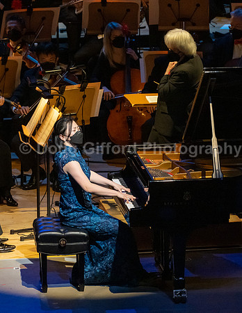 Pacific Symphony Lunar New Year 2022