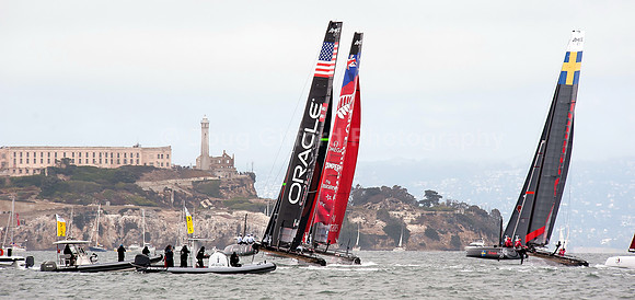 America's Cup World Series
