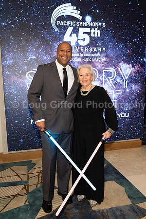 Pacific Symphony Gala 2024 : Starry Night May the Fourth