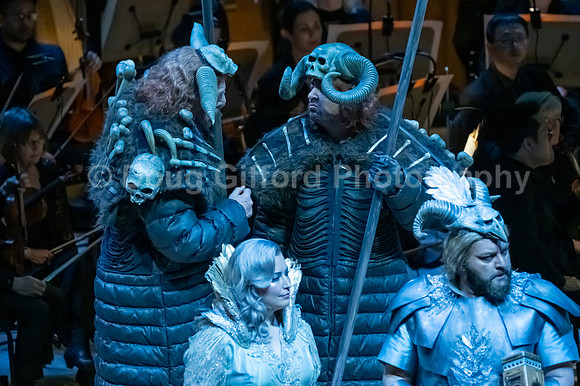 Pacific Symphony - The Curse of the Ring "Das Rheingold"