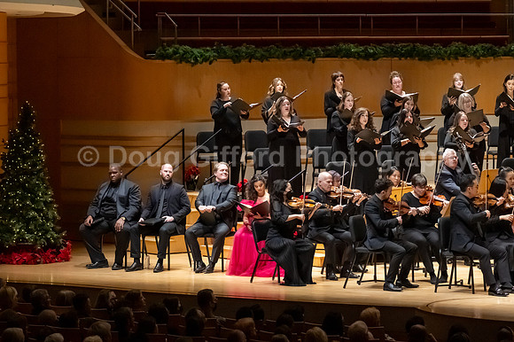 Pacific Symphony - Handel's Glorious Messiah