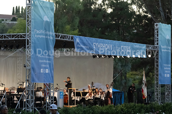 Pacific Symphony - Symphony in the Cities, Mission Viejo