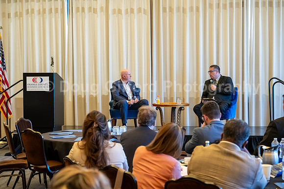 Orange County Business Council Sacamento Advocacy Trip 2025
